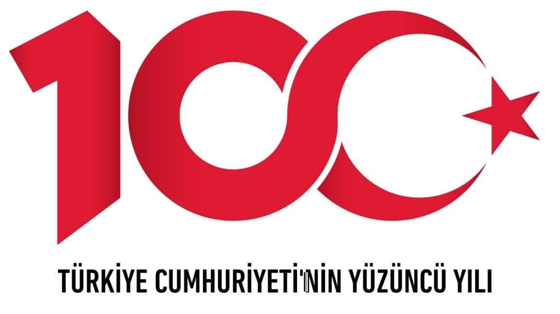 CUMMHURİYET'İMİZİN 100. YILI